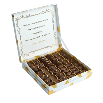 Rawan Chocolate- Medium