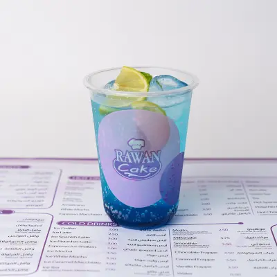Mojito Bluecaracao