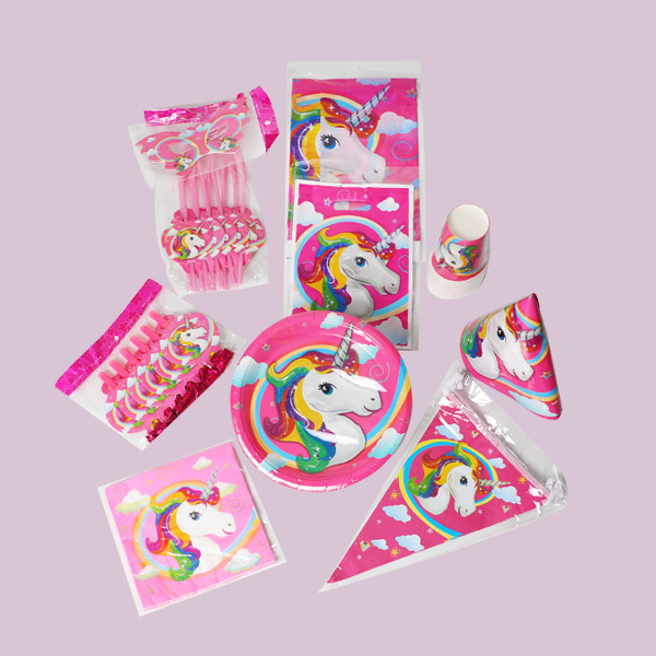 Unicorn Theme 