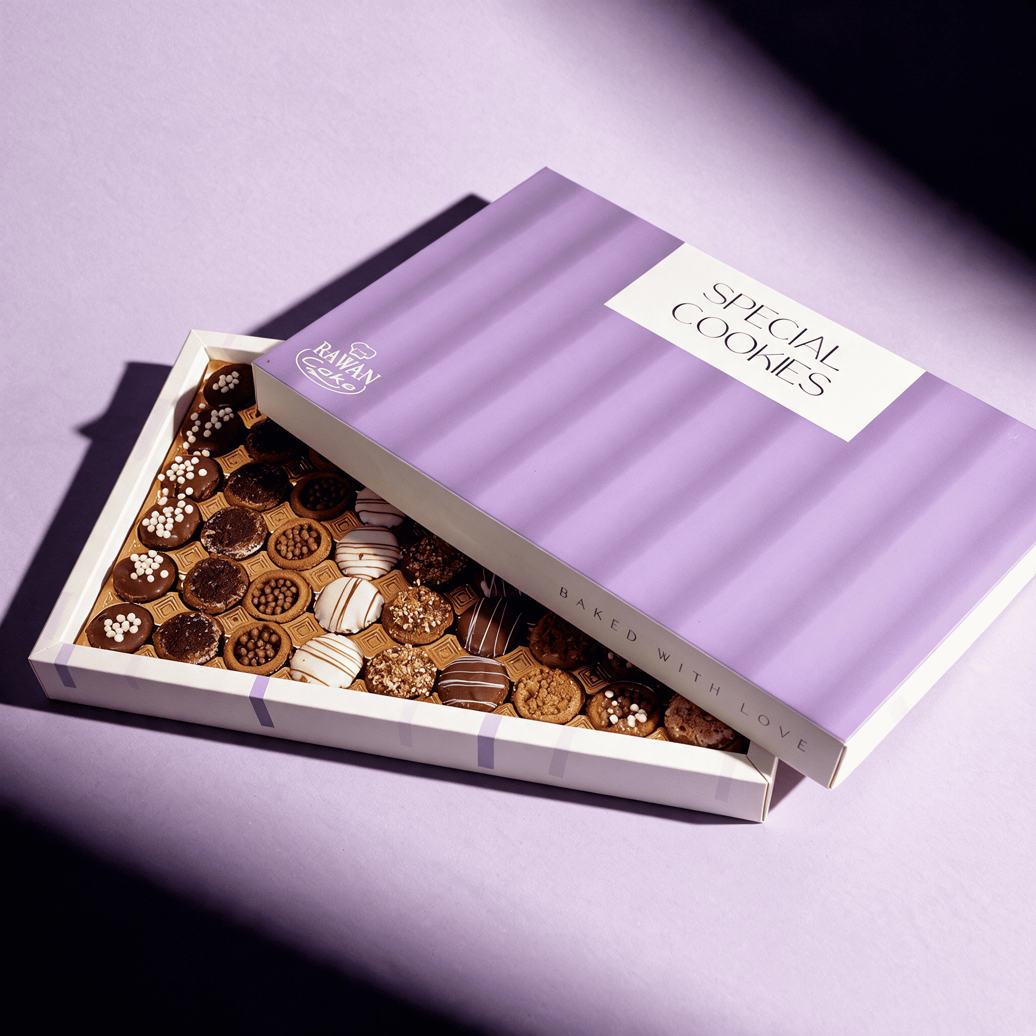 Special Cookies Box