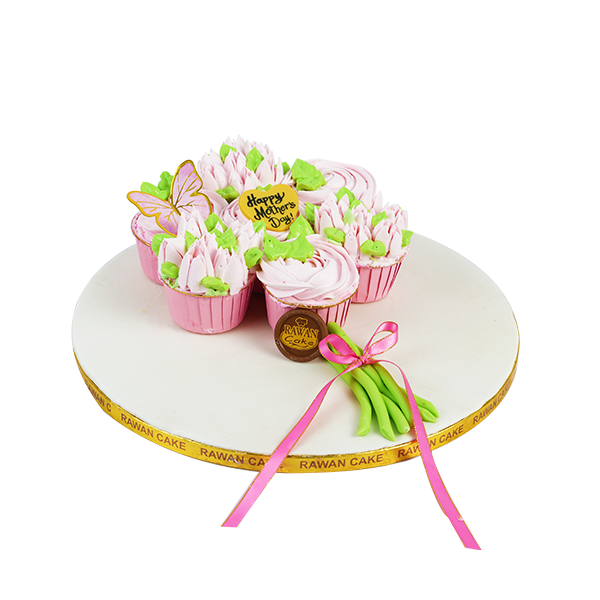  Mothers Day Cup cake
