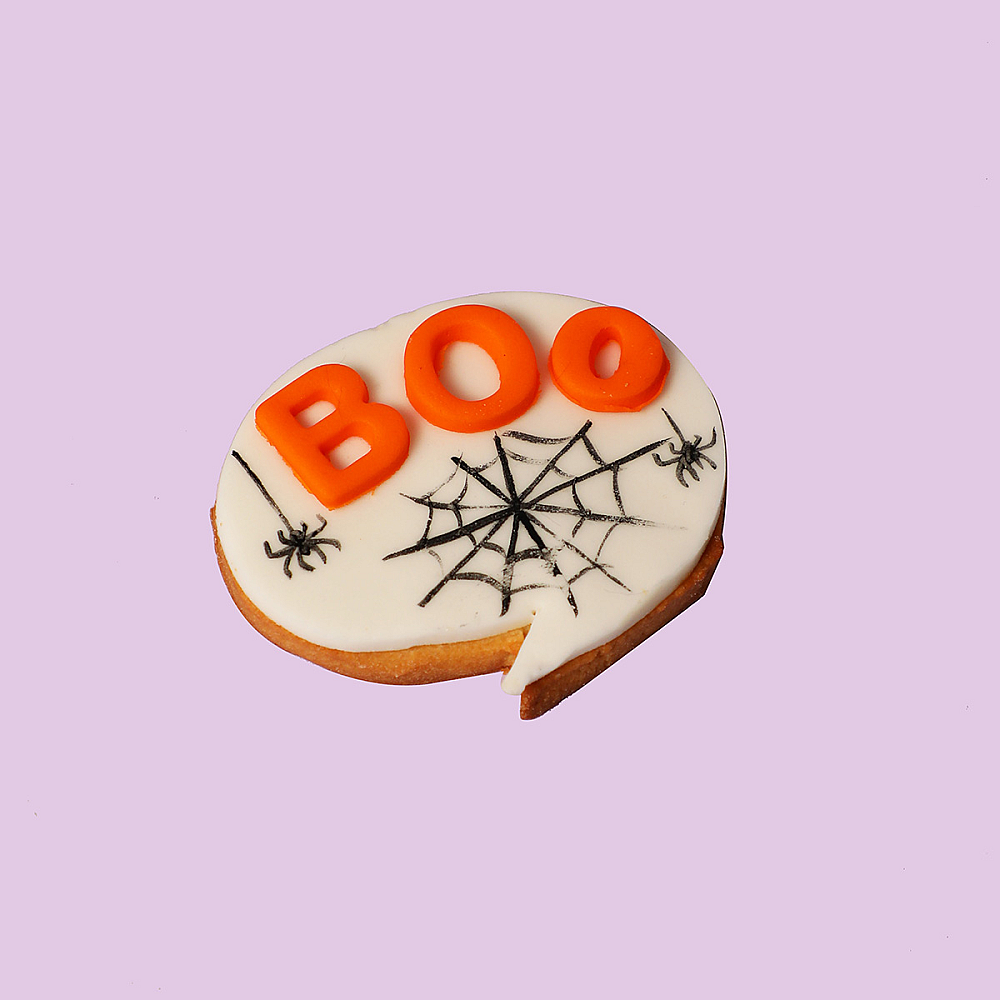 Halloween Cookies 2
