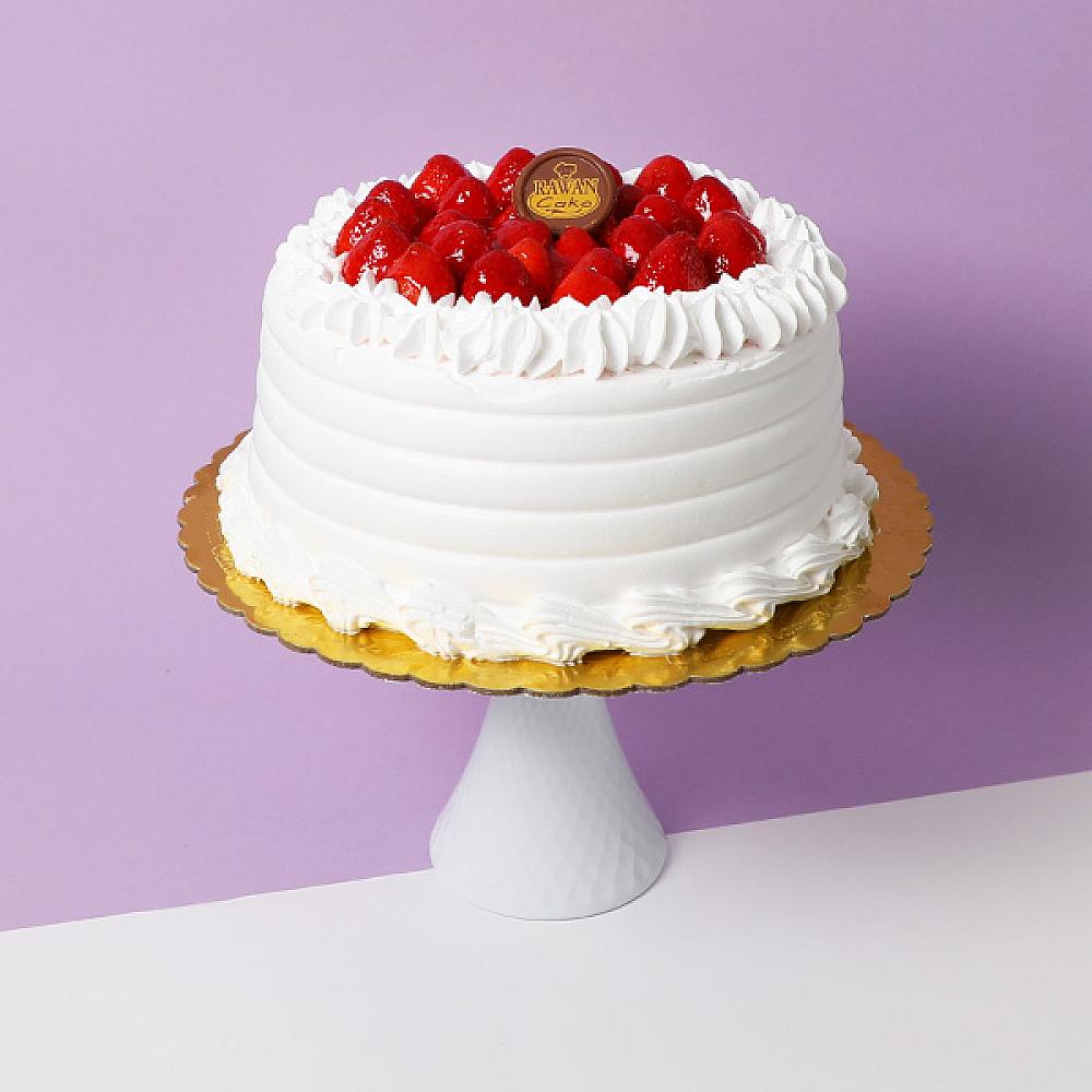 Strawberry Cake