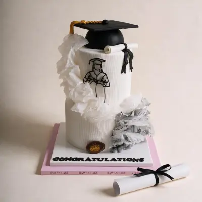 Graduation Canvas