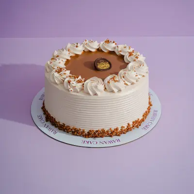 Lotus Cake