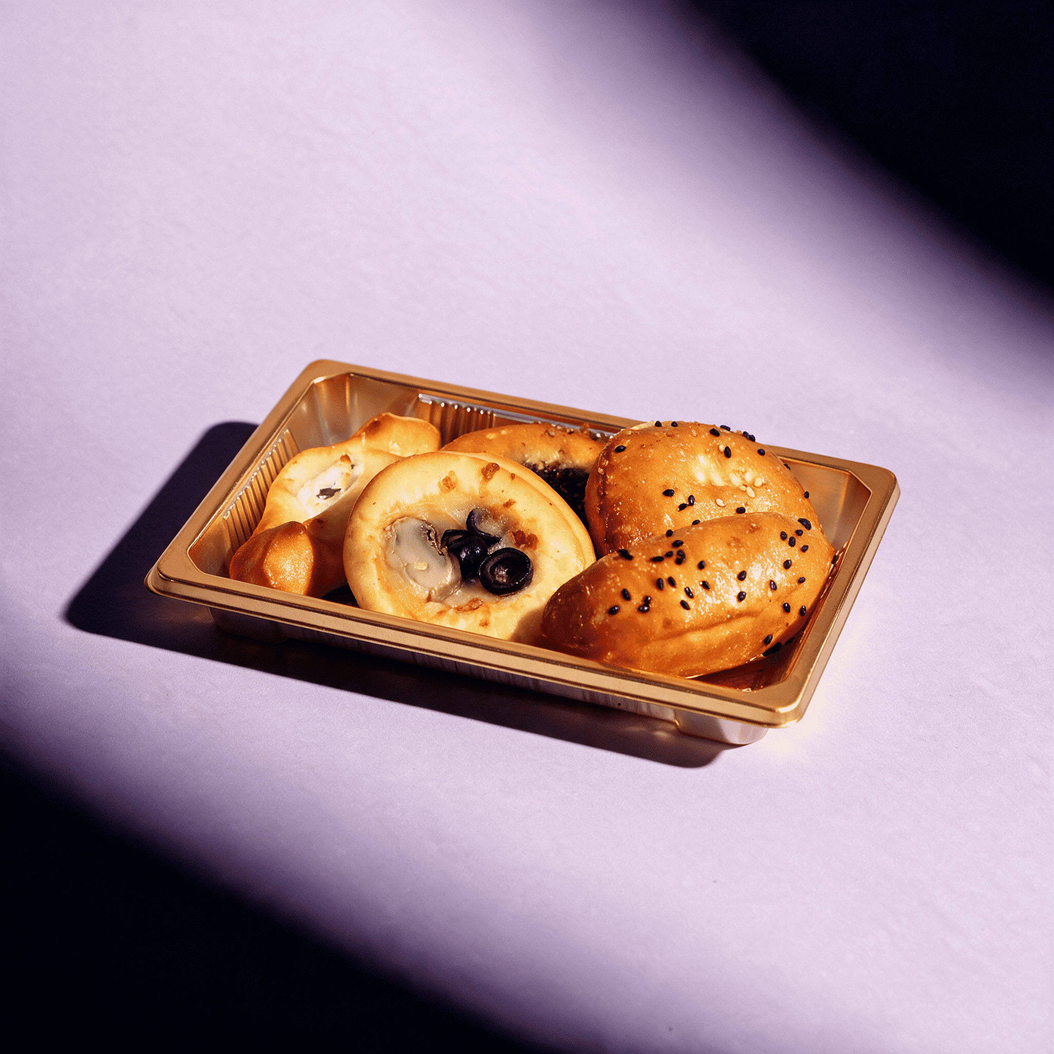 Express Pastry Dish