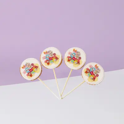 Cookies Labubu