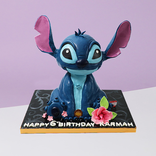 Stitch Adventure