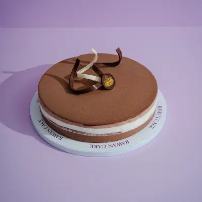 Trois Mousse Cake