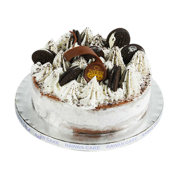 Cookies and Cream Ice Cream Cake