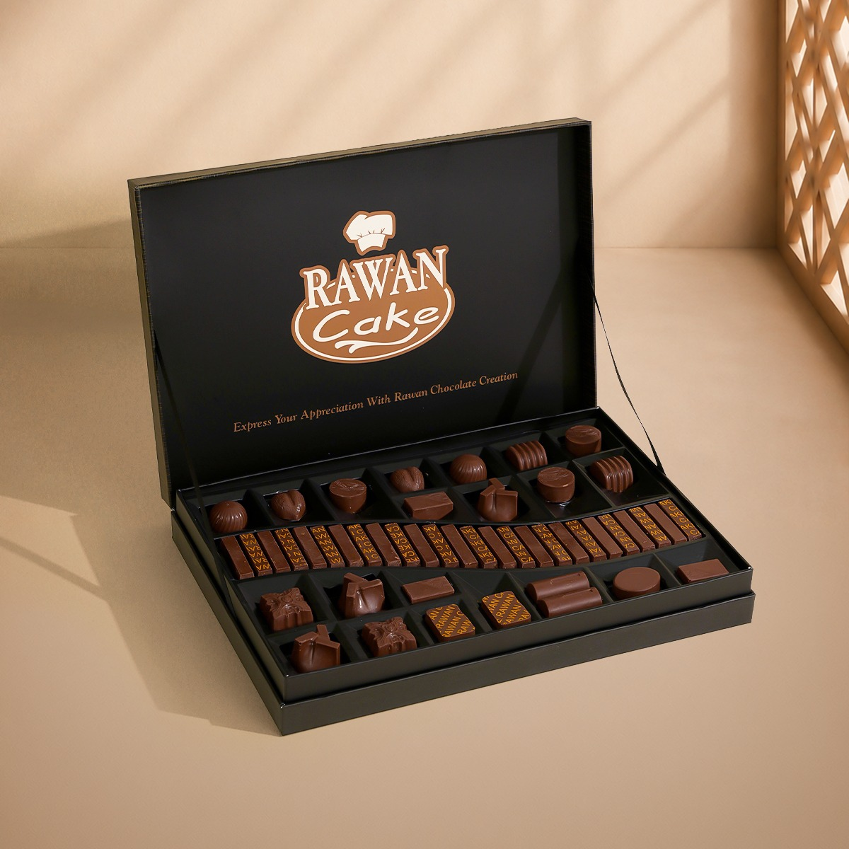 Praline Chocolate
