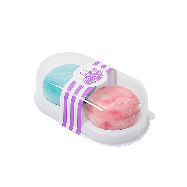 Cheesecake& Bubble Gum Mochi
