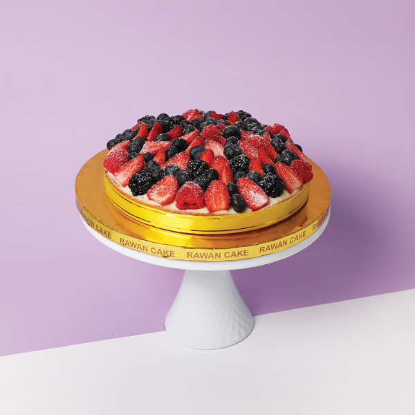 Mix Berries Tart