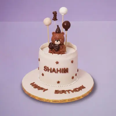 Party Bear