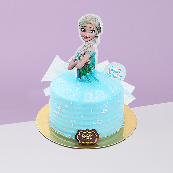 Frozen Dress