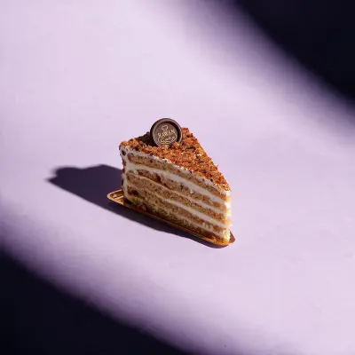 Honey Cake Pieces