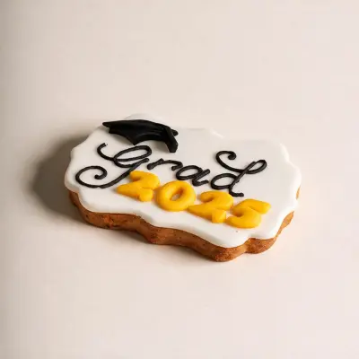 Graduation Cookies 3