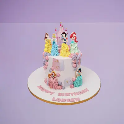 Princess Castle