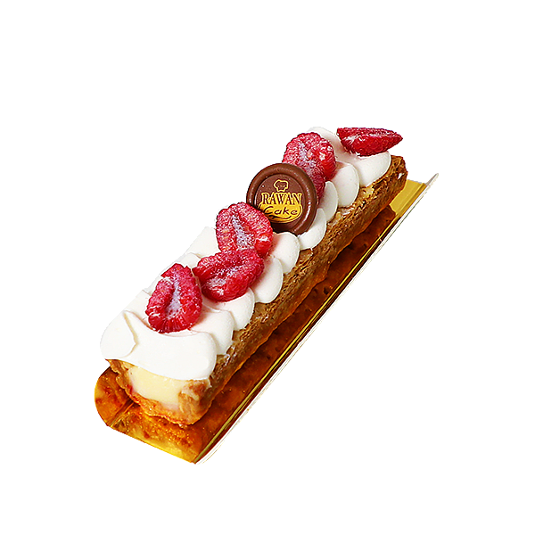 Special Mille Feuille Raspberry