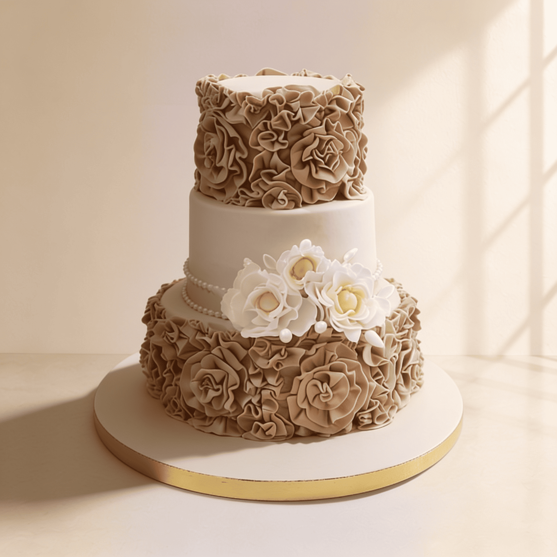 Roses Interlace