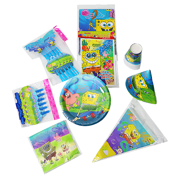 Sponge Bob Theme 
