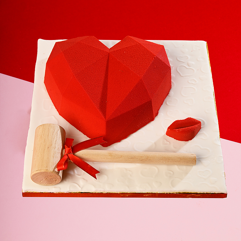 Valentine's Day Pinata