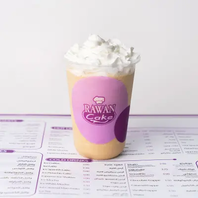 Vanilla Frappucino
