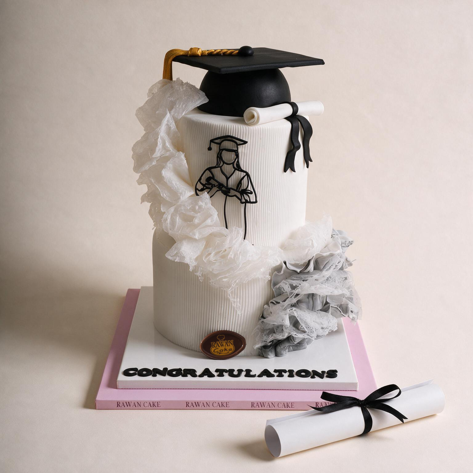 Graduation Canvas