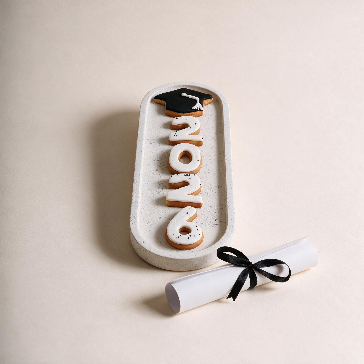 Graduation Cookies 