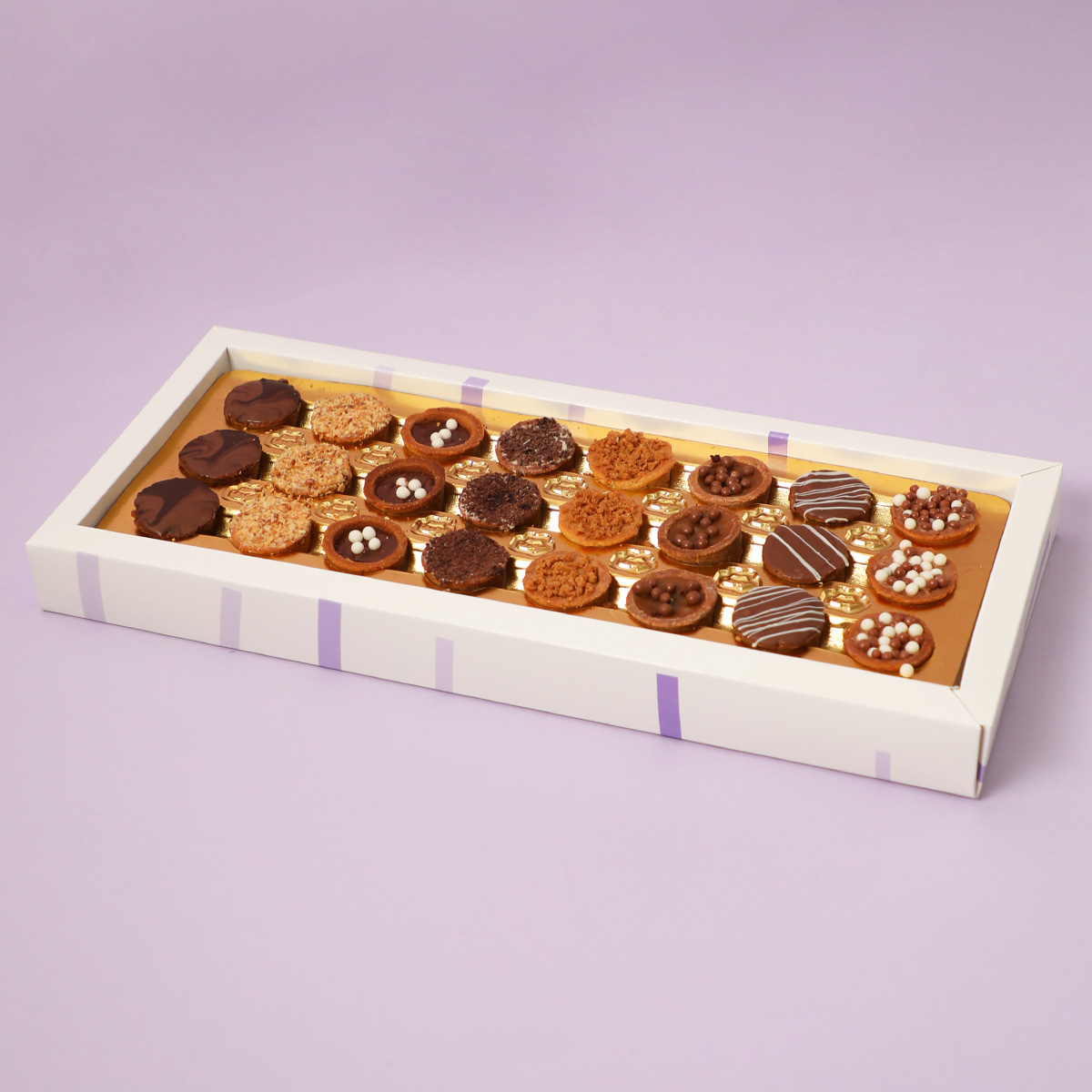 Special Cookies  Box  24 Pieces