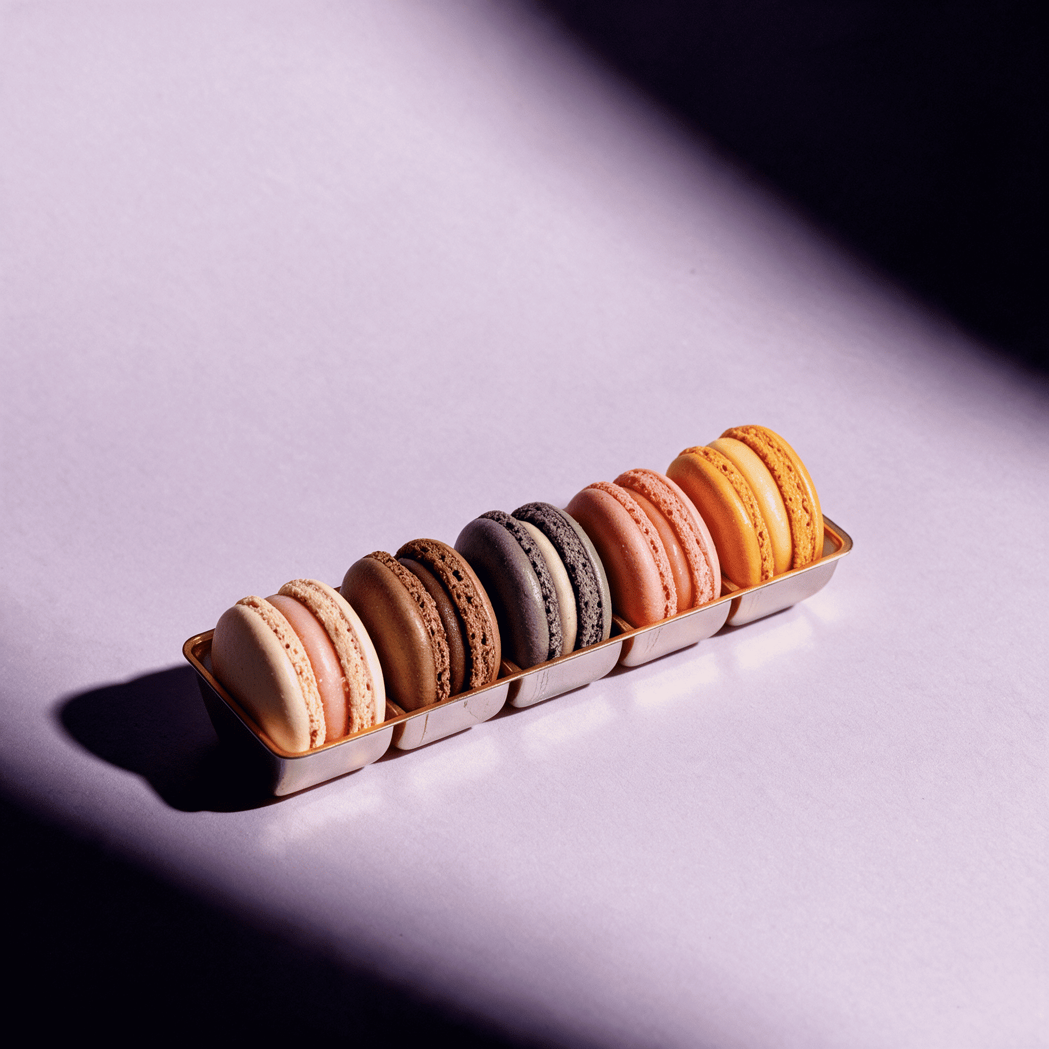 MACARON 6 PIECES