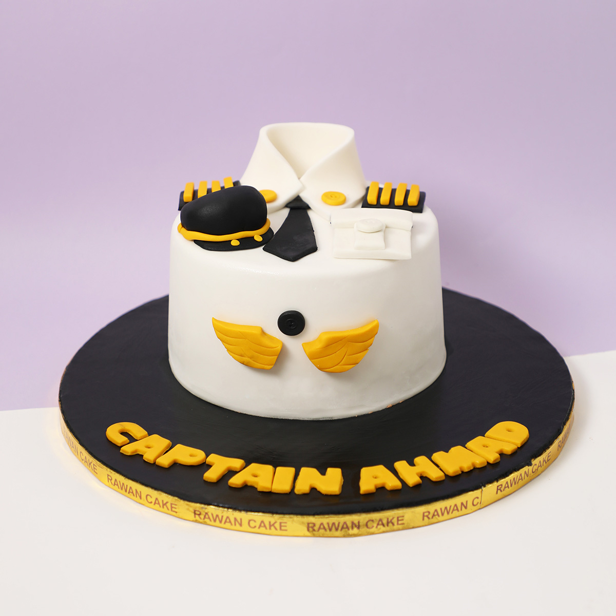 Airline Captain