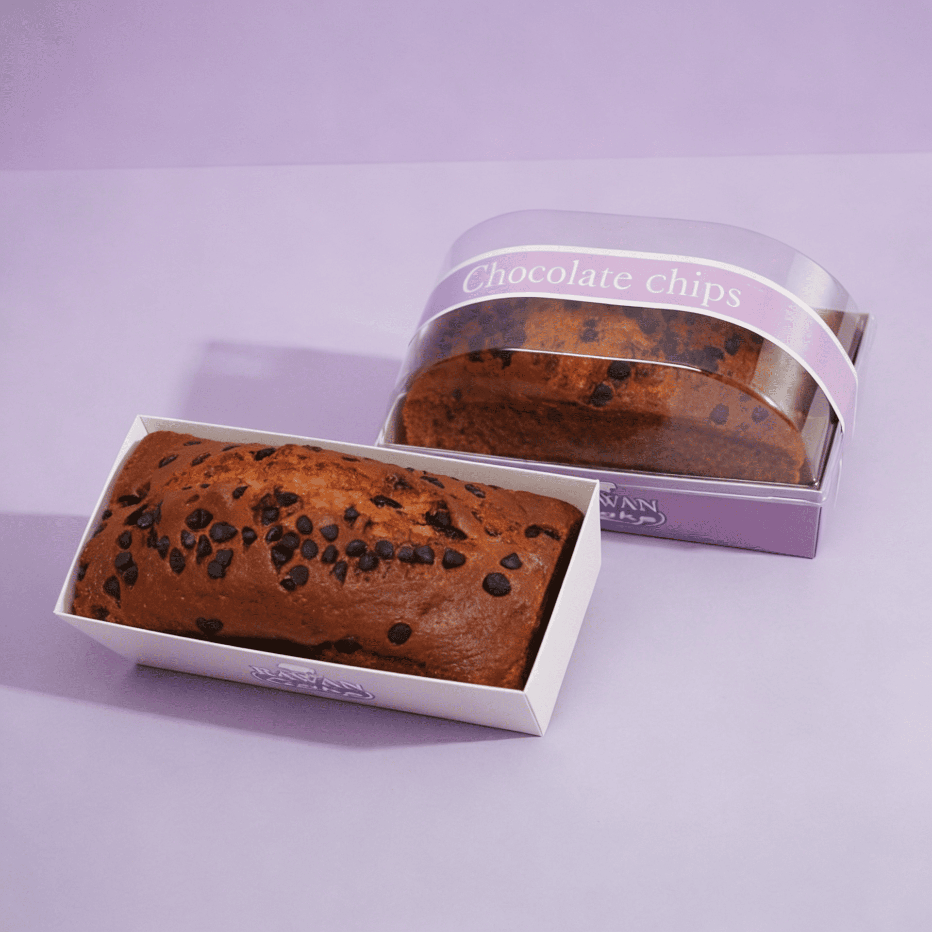 ENGLISH CAKE CHOCOLATE CHIPS
