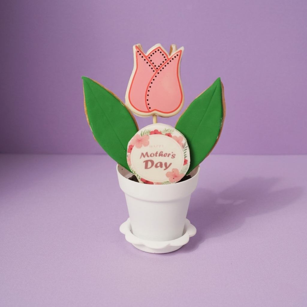 Mother's Day Cookies