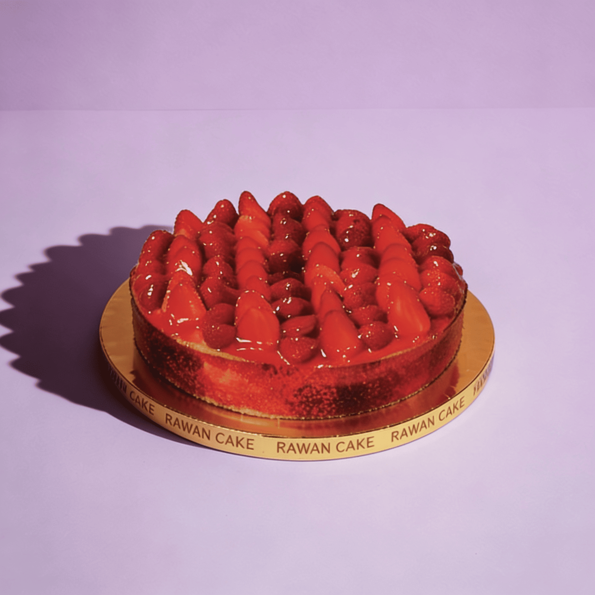 STRAWBERRY TART