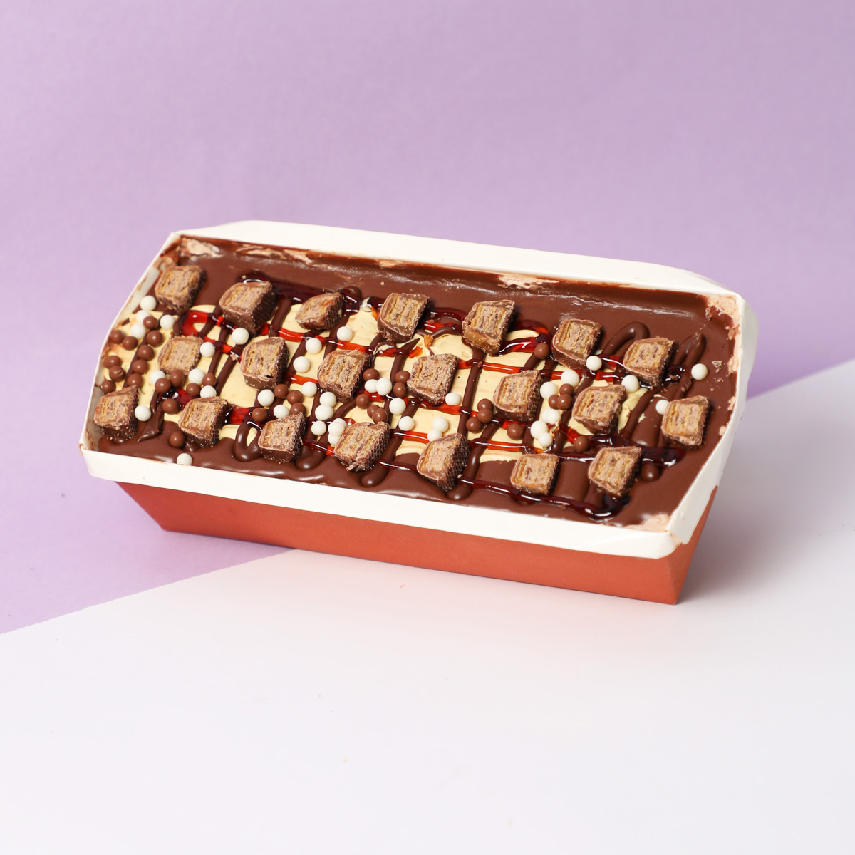 DESPACITO CARAMEL BISCUIT
