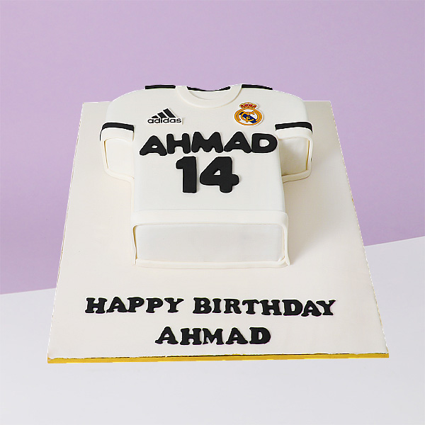 Real Madrid Shirt