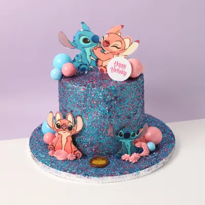 Stitch Land