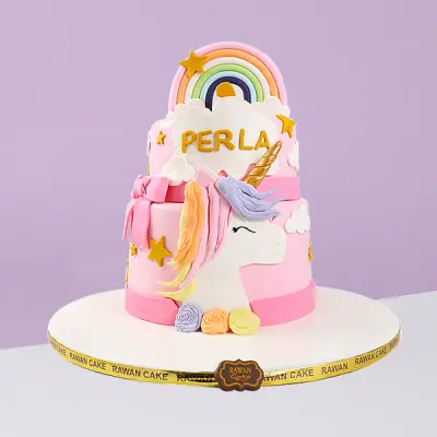 Pink Unicorn