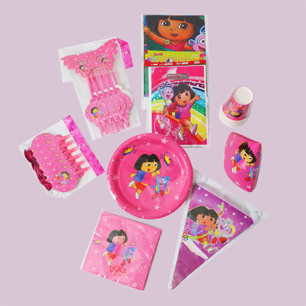Dora Theme 