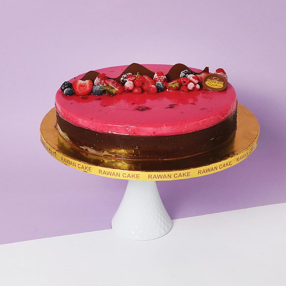 Cherry Mania Mousse