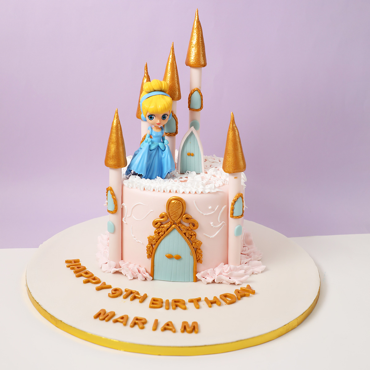 Golden Fairytale