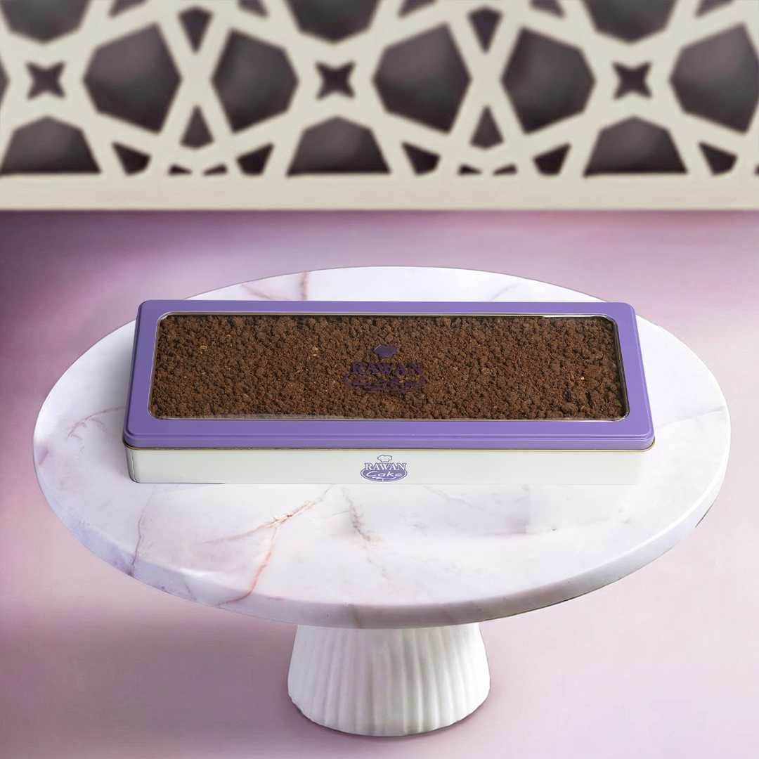 Chocolate Crumbulino 