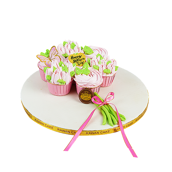  Mothers Day Cup cake