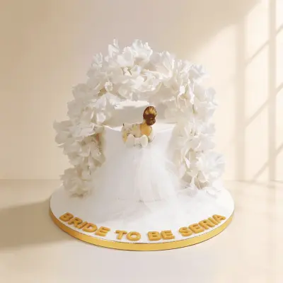 White Garland
