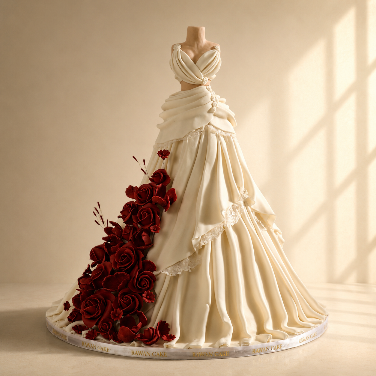 The Bridal Garden