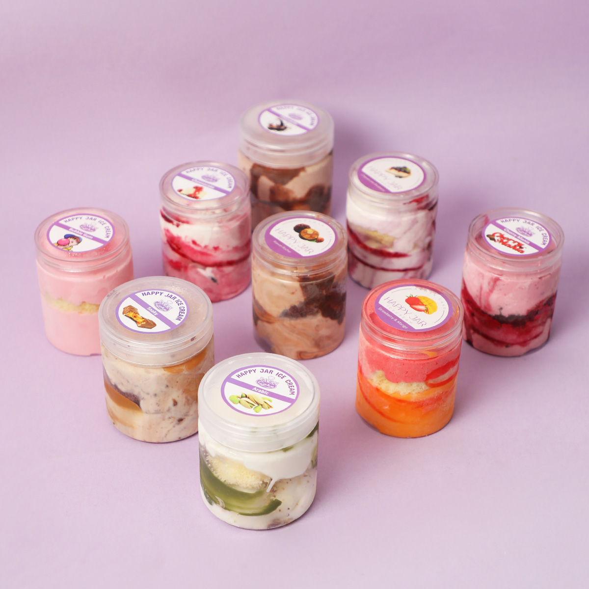 HAPPY JAR 