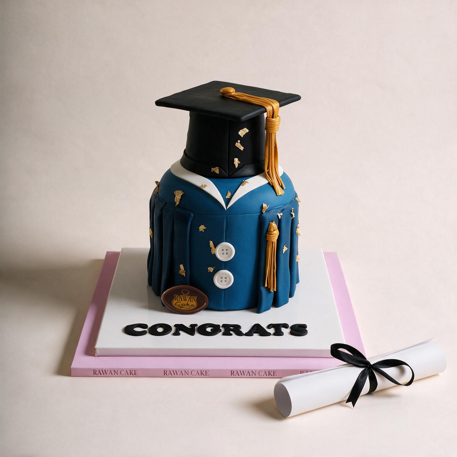 Graduation Cap &amp; Gown