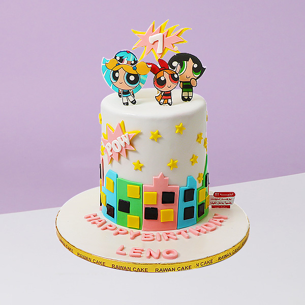 Power Girls