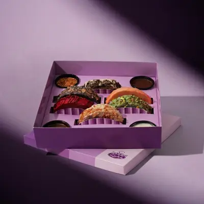  Tacos Box